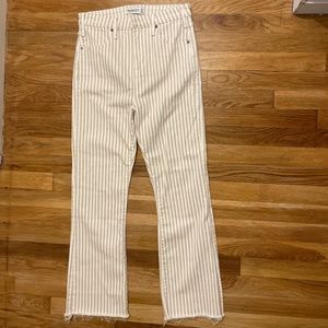 Abercrombie Straight Jean